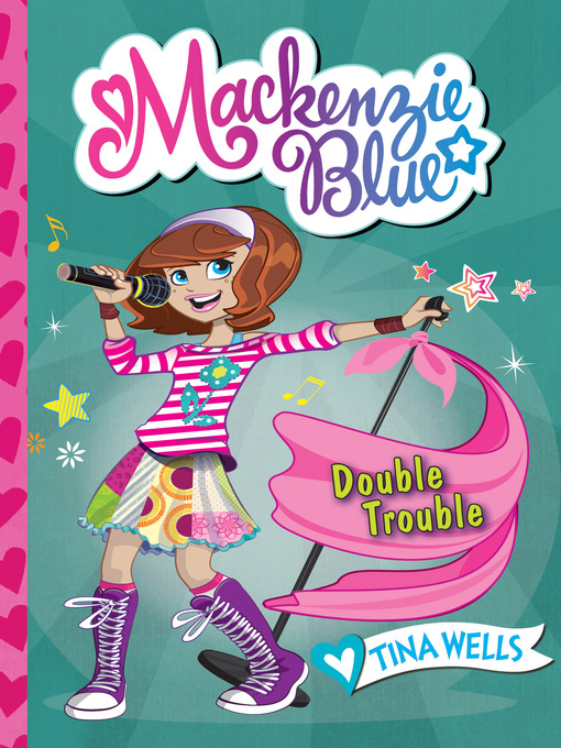 Title details for Double Trouble by Tina Wells - Available